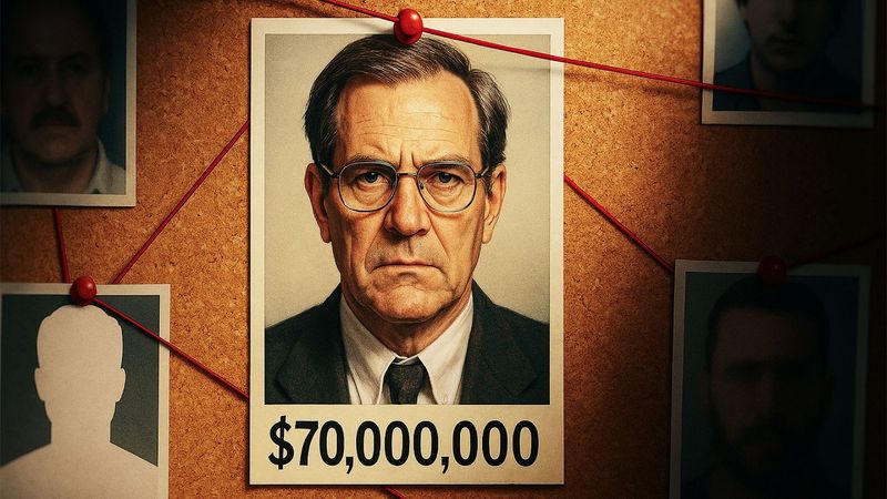 САМОЕ УМНОЕ ПОХИЩЕНИЕ В ИСТОРИИ