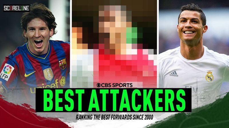 The BEST attackers since 2000 | Building the best front 3 | Messi, Ronaldo, Yamal & More | Scoreline