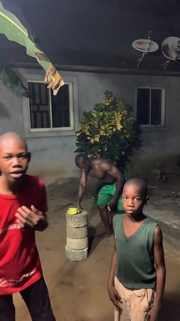 Long live the king.                            Just little boy from A...