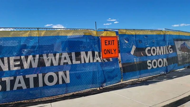 Дальнобой США. Проезжаю Аризону и New Mexico.