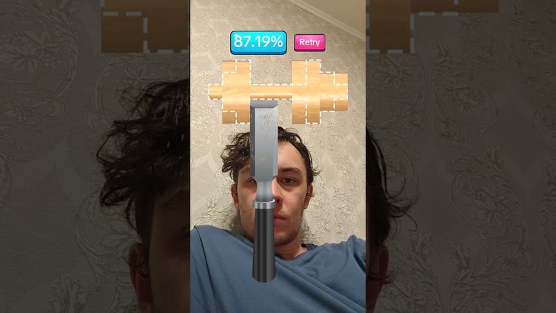 ИГРА СДЕЛАЙ РОВНУЮ ГАНТЕЛЬ