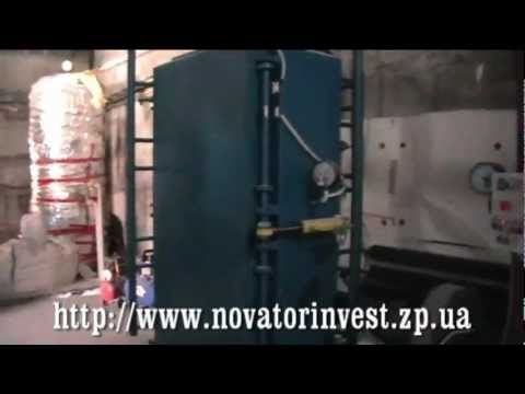 Автоматическая блок форма для пенопласта.