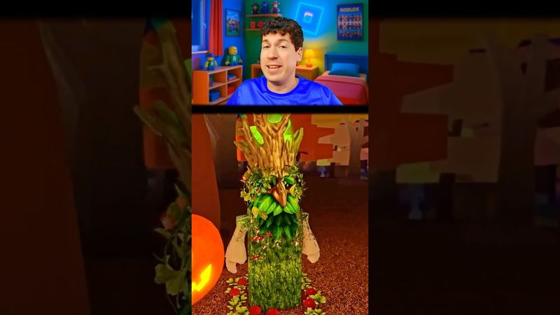 😨 Превратился в БРЕЙНРОТА в Роблокс! #roblox