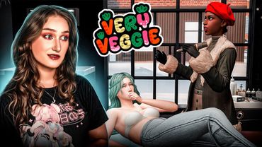 Получила инфекцию после тату салона | Very Veggie Legacy #6