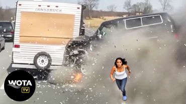 100 Shocking Moments Of Idiots In Cars Got Instant Karma | Best of 2026