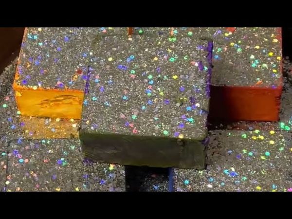 Sparkly Individual Dyed Freshies