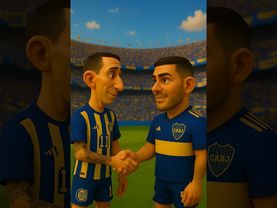 🇦🇷✨ Vuelven los campeones… vuelve la ilusión