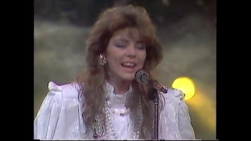 Sandra - Maria Magdalena (Tocata TVE, España 1985)