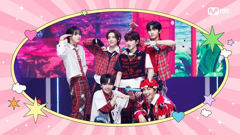 [엠카 스프링 페스티벌] BOYNEXTDOOR - Hot Summer (원곡 - f(x)) #엠카운트다운 EP.887 | Mnet 250508 방송