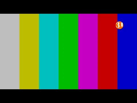 Уход на профилактику 31 канала (Казахстан). 19.08.2020