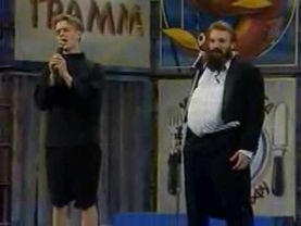 А.Пушной в KBH - Паваротти и Стинг