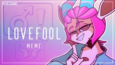 ✧ LOVEFOOL ✧ Косуля Уля ✧ loop