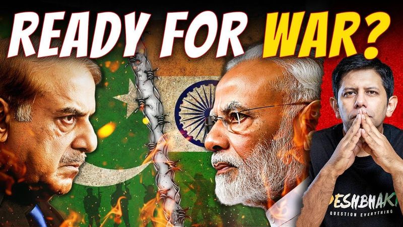 Pt.3 Post Pahalgam | Making Pak Govt. Pay A Heavy Price - Without Firing A Bullet | Akash Banerjee