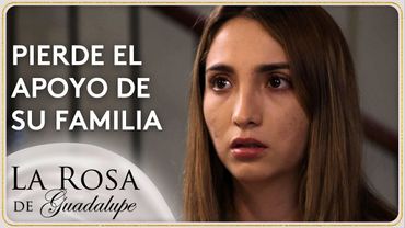 Cynthia enfrenta un embarazo inesperado | La Rosa de Guadalupe