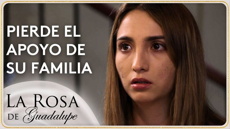 Cynthia enfrenta un embarazo inesperado | La Rosa de Guadalupe