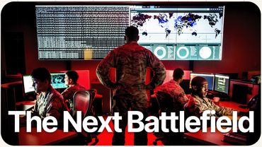 Why the U.S. military might need a Cyber Force branch
