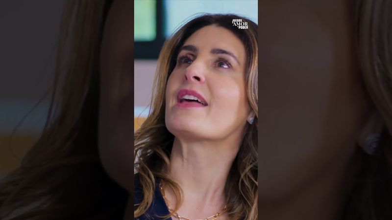 Enrique estalla de celos por Inés #JuegosdeAmoryPoder #Uninovelas