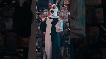 Art The Clown in a Horror Costume Shop Meme | Terrifier 2 Meme