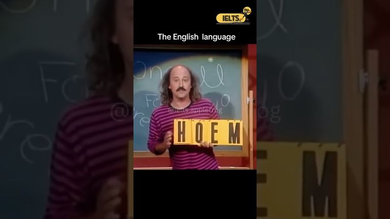 How words can be manipulated so cleverly 🤣🤣🤣 #explorepage #learnenglish #englishlanguage #eng