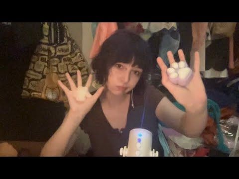 Taba Squishies!! (ASMR)