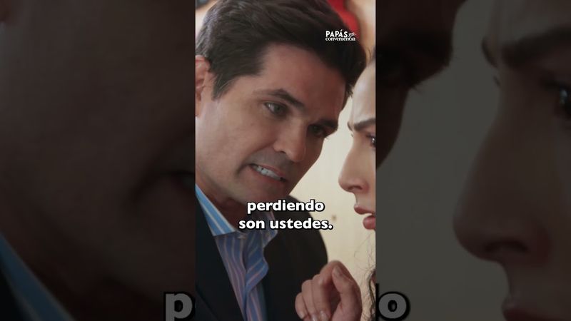 Guzmán lanza fuerte amenaza contra Lichita #PapásPorConveniencia #Uninovelas