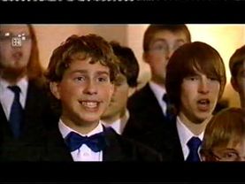 Weihnachten mit dem Windsbacher Knabenchor - Doku BR 12/2004 ?