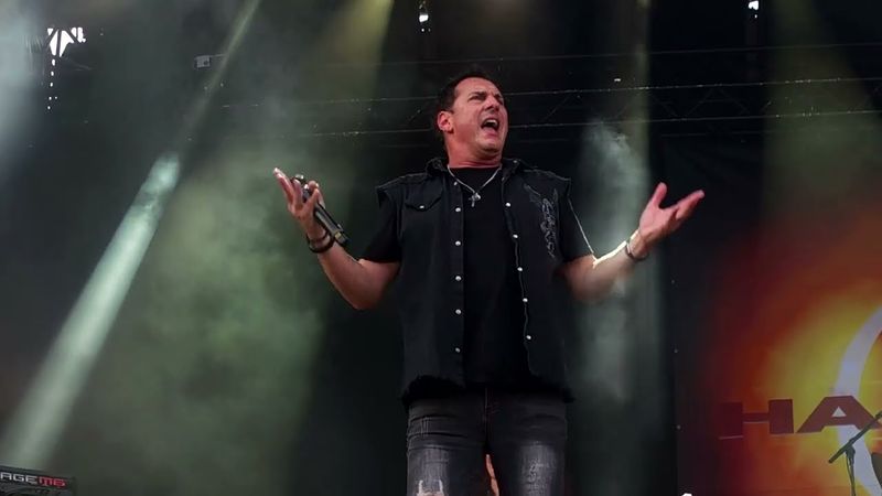 Hardline - In The Air Tonight / Hot Cherie (Live SRF 2025-06-06)