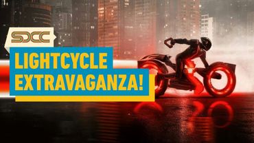 Tron: Ares SDCC 2025 Exclusive Footage Breakdown | SDCC 2025