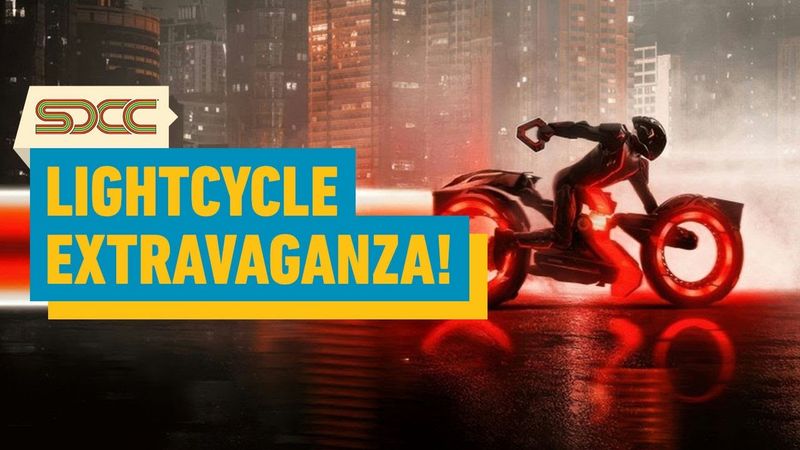 Tron: Ares SDCC 2025 Exclusive Footage Breakdown | SDCC 2025