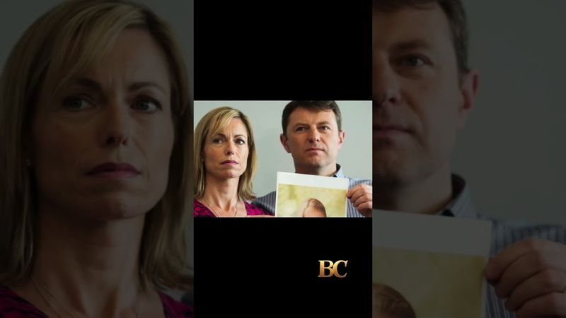 New search in Portugal in Madeleine McCann case