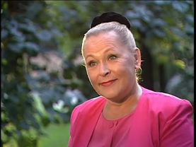 Раиса Рязанова о съемках в "Москва слезам не верит" (Интервью)