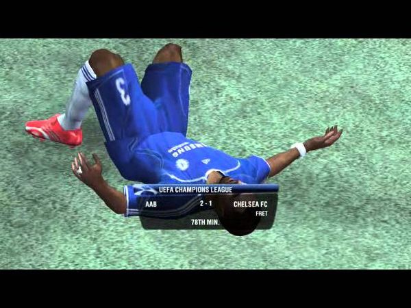 Let's Play - UEFA Champions League 2006/07 #1