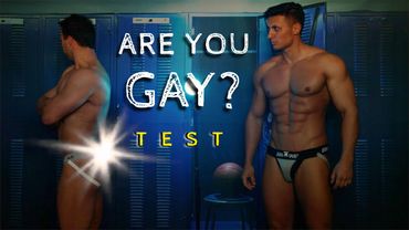 BROSCIENCE - Are You Gay? Test (Results Guaranteed!) | Episode 4