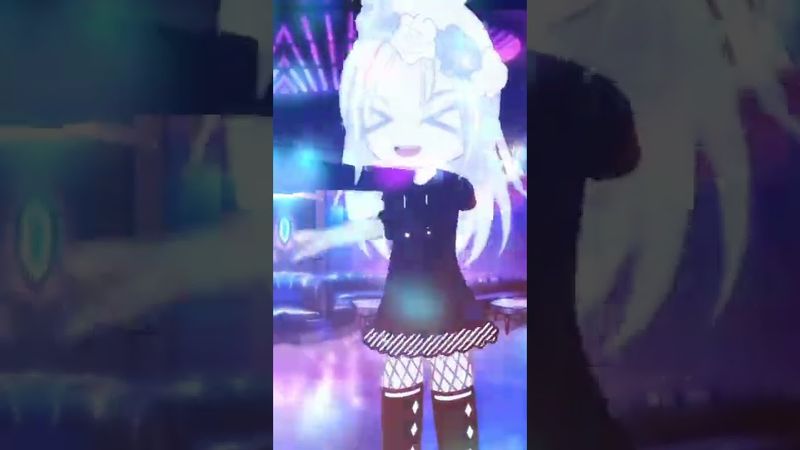 Моя первая анимация... (ну или не совсем...) #gachaclub #shorts #trend #tiktok #меме #youtube