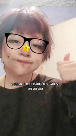no diario tomo eso de monster,solo hoy tenía plata:] #TIKTOK #parati ...