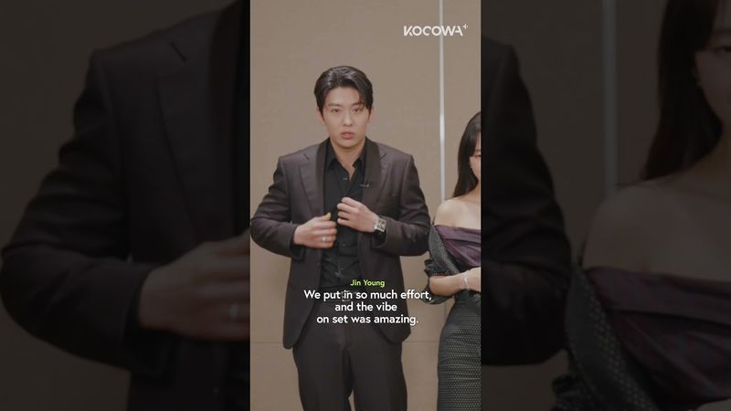 You better leave nice comments 😠 #YumJungAh #WonJinA #WonJinAh #KimJinYoung #Dex #thedefects #kocowa