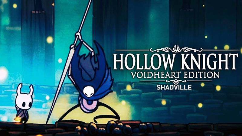 Лорды Богомолов и Бретта 🦟 Hollow Knight: Voidheart Edition Прохождение игры #8