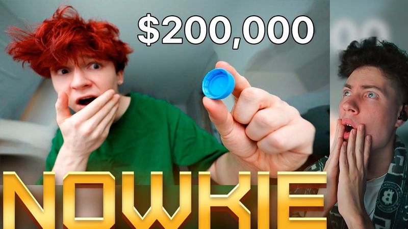 Новки Я случайно превратил Крышки в $200,000 nowkie Реакция приложение Фпи банк Fpi