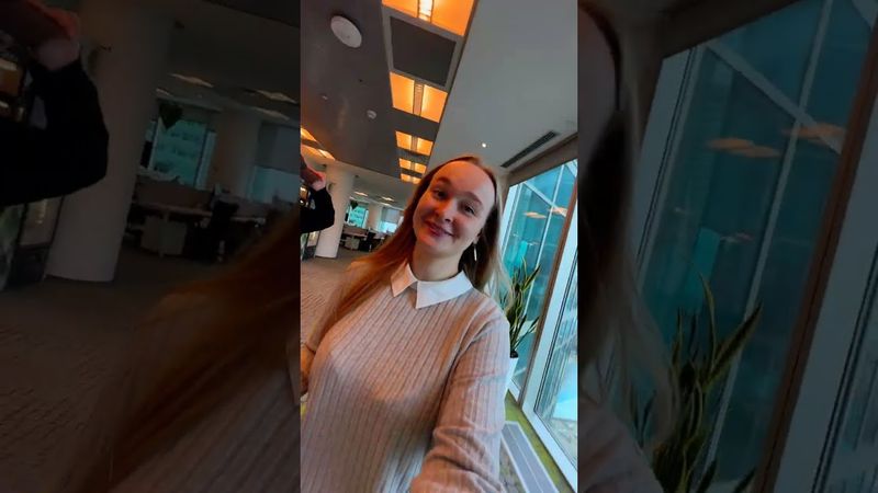 Обзор офиса Озон в Москве Сити! Везёт же некоторым #ozon #москвасити #офис