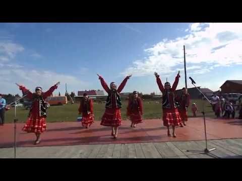 Башкирский национальный танец / bashkir folk dance