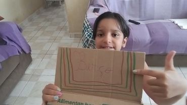 FAZENDO UM BERÇO PRO PUDIM (deu certo?