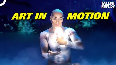 You Think It’s Just Juggling… Until THIS Happens | America's Got Talent