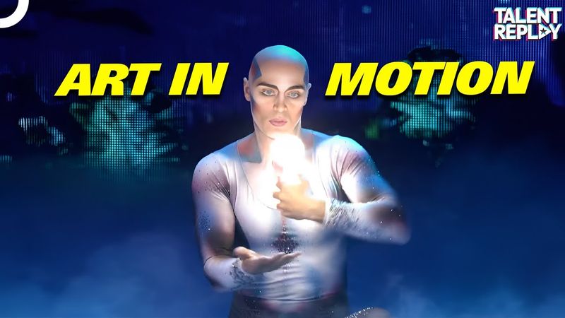 You Think It’s Just Juggling… Until THIS Happens | America's Got Talent