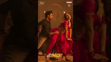#ViralVayyari Song #Junior Movie #Shorts