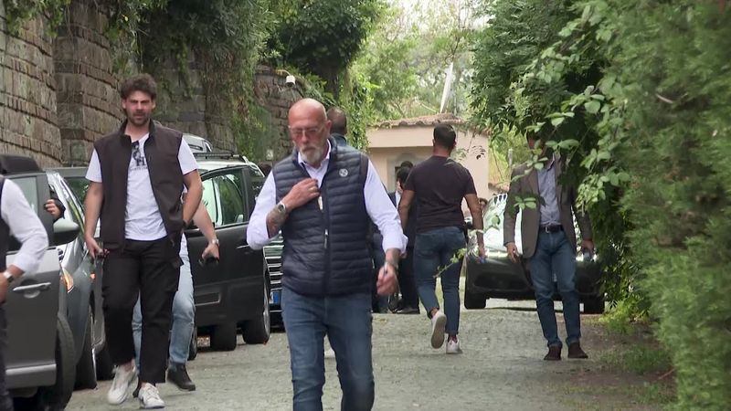 Delegations leave after fifth round of Iran-US nuclear talks ends | AFP