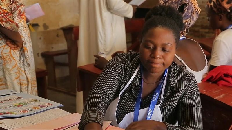 Burundians vote in legislative elections | AFP