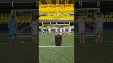 Who score? 🧐 w/ REAL MADRID