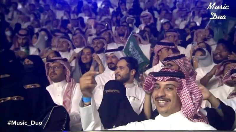 رابح صقر - ماهو انت - اليوم الوطني 92