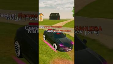 МЫ ТАКСИСТЫ но ЕДЕМ ЗАДОМ на BLACK RUSSIA #samp  #блекраша #blackrussia #gta