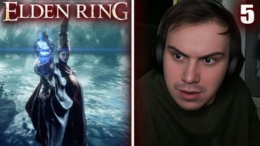ГЛЕБ ИГРАЕТ в Elden Ring #5 / Реннала | Sasavot